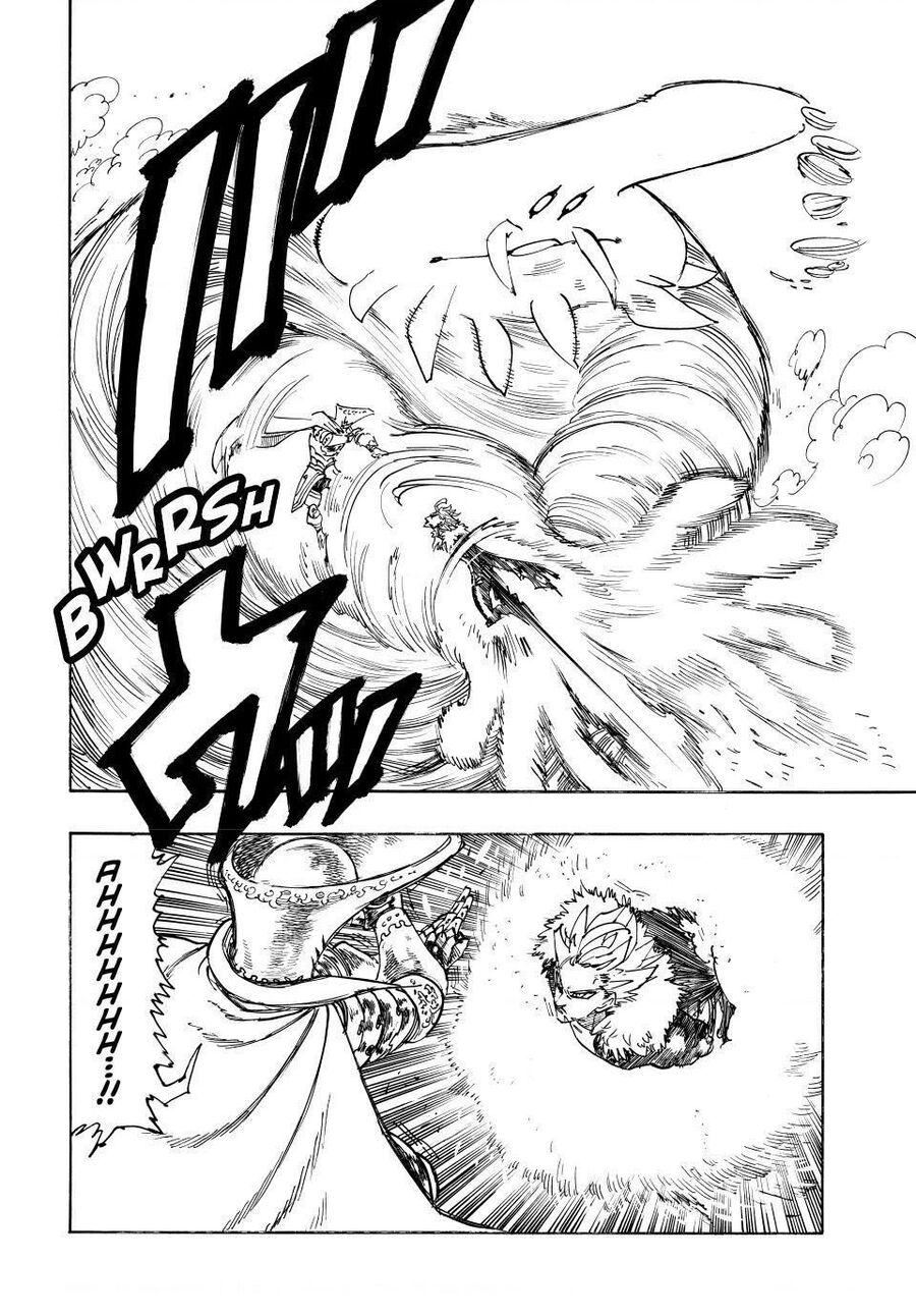 Tứ Kỵ Sĩ Khải Huyền Chapter 130 - 15