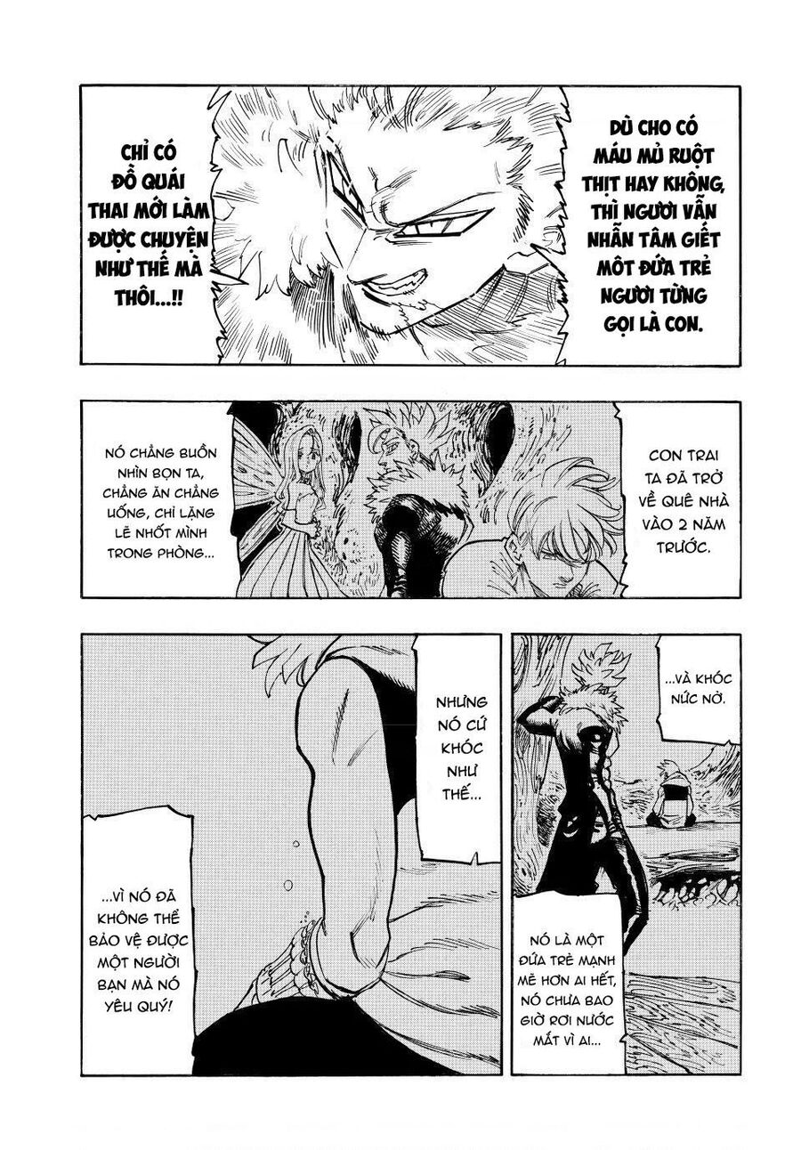 Tứ Kỵ Sĩ Khải Huyền Chapter 130 - 16