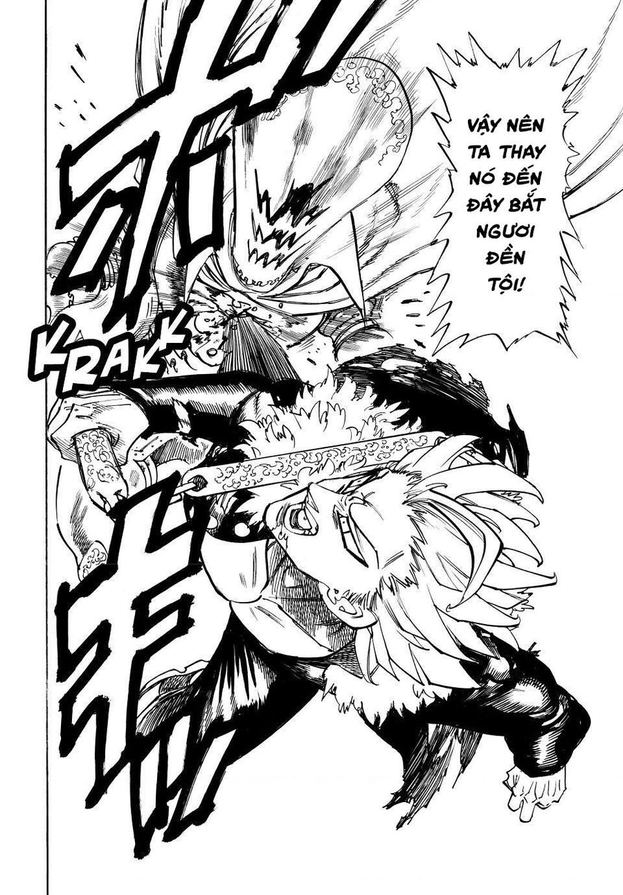 Tứ Kỵ Sĩ Khải Huyền Chapter 130 - 17