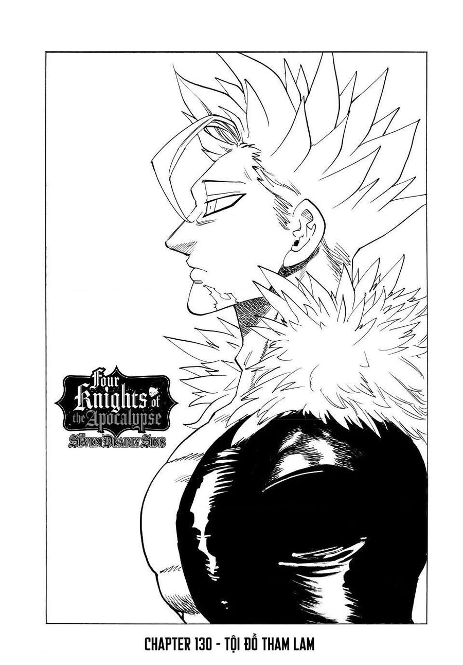 Tứ Kỵ Sĩ Khải Huyền Chapter 130 - 2