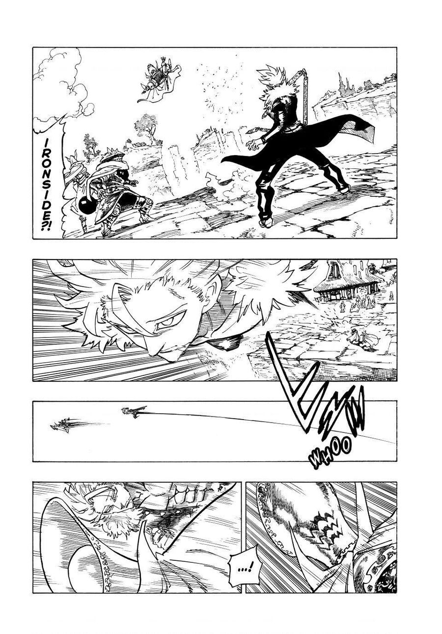 Tứ Kỵ Sĩ Khải Huyền Chapter 130 - 3