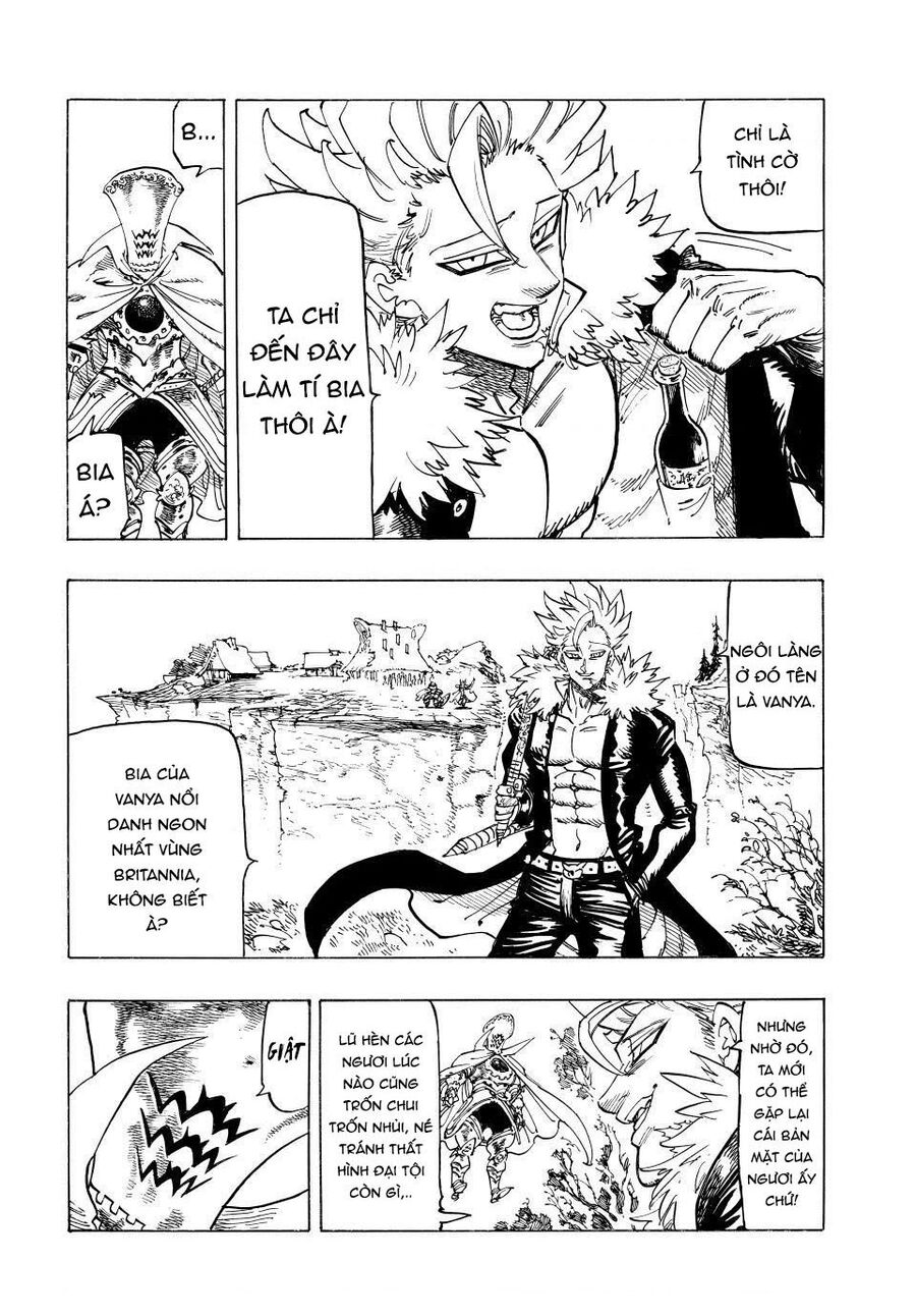 Tứ Kỵ Sĩ Khải Huyền Chapter 130 - 5