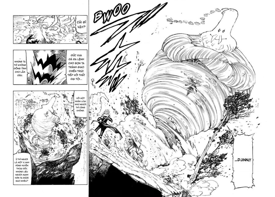 Tứ Kỵ Sĩ Khải Huyền Chapter 130 - 7