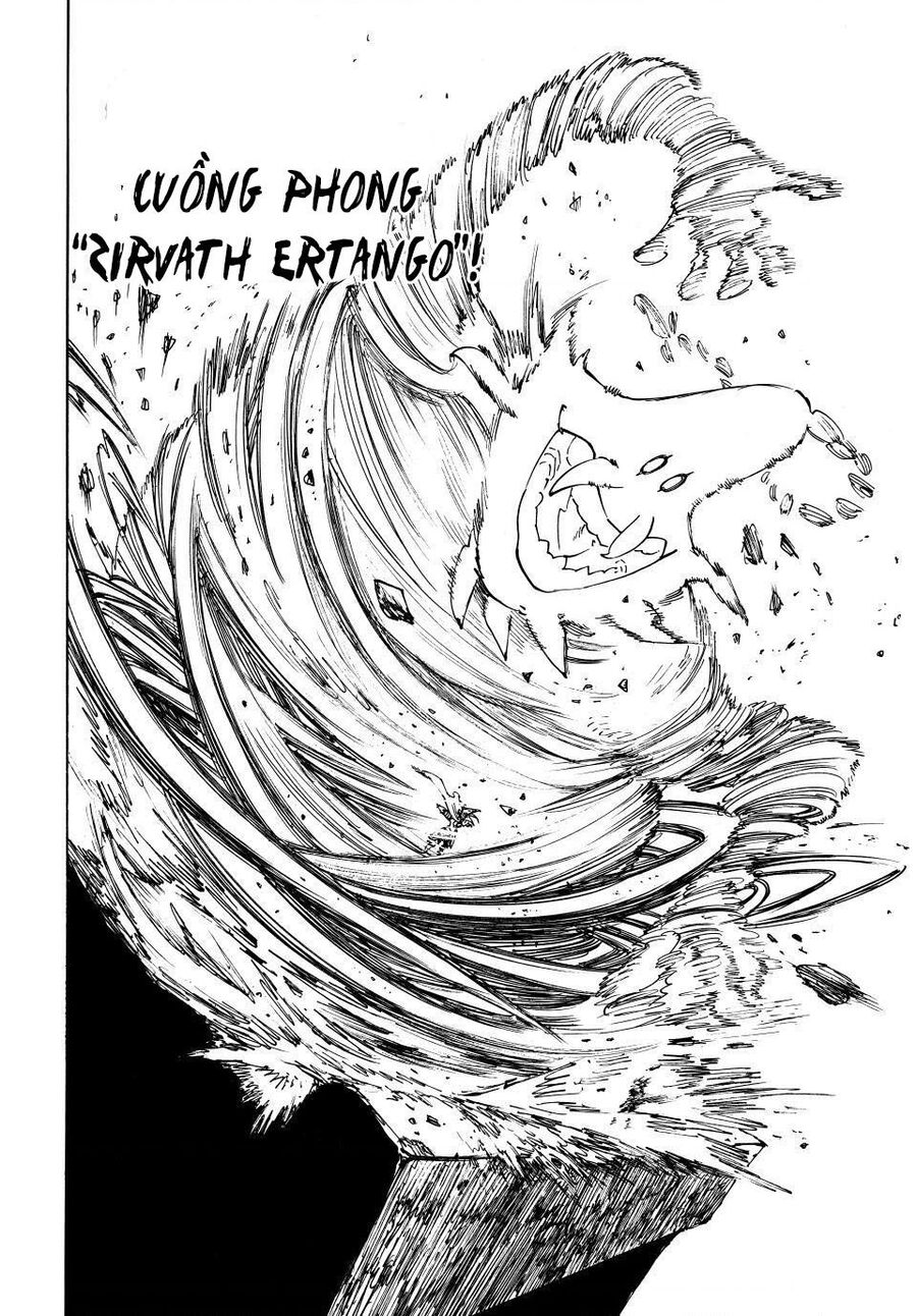 Tứ Kỵ Sĩ Khải Huyền Chapter 130 - 10