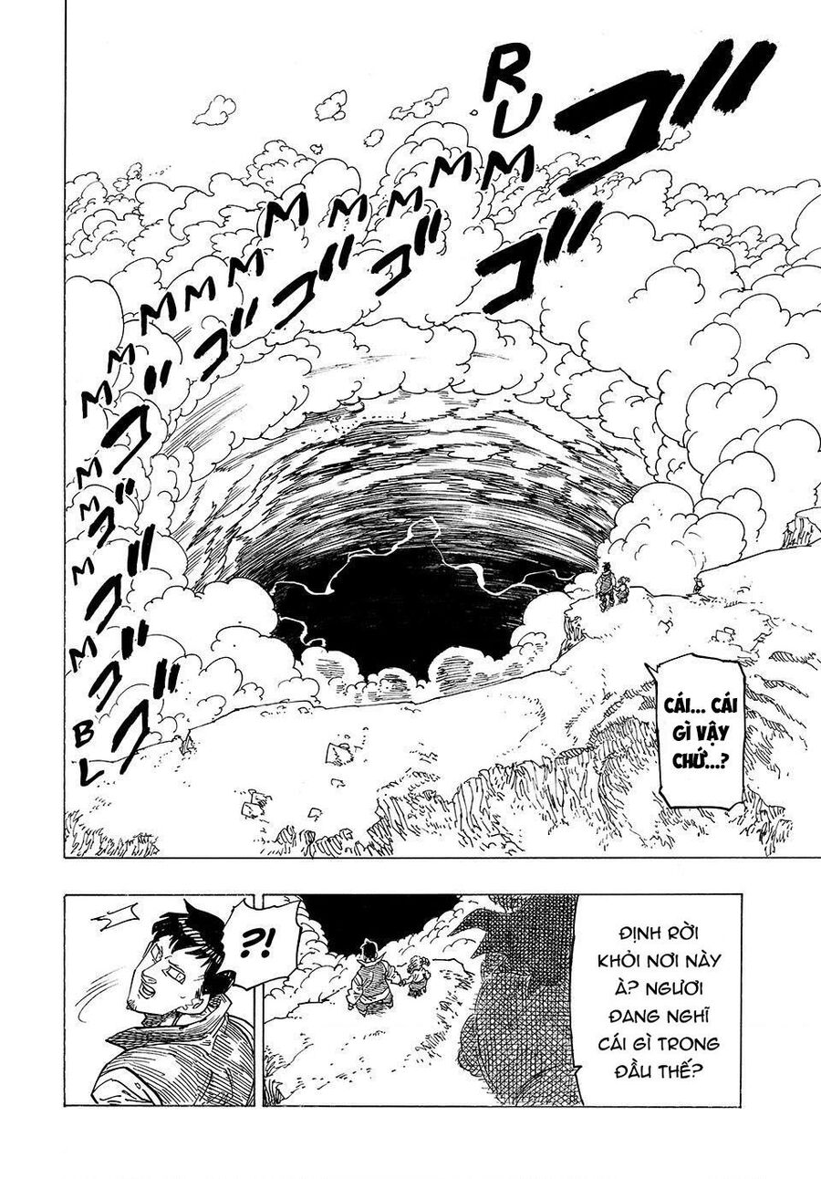 Tứ Kỵ Sĩ Khải Huyền Chapter 131 - 12