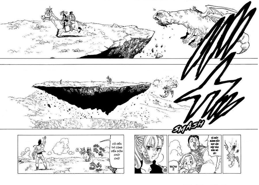 Tứ Kỵ Sĩ Khải Huyền Chapter 132 - 15