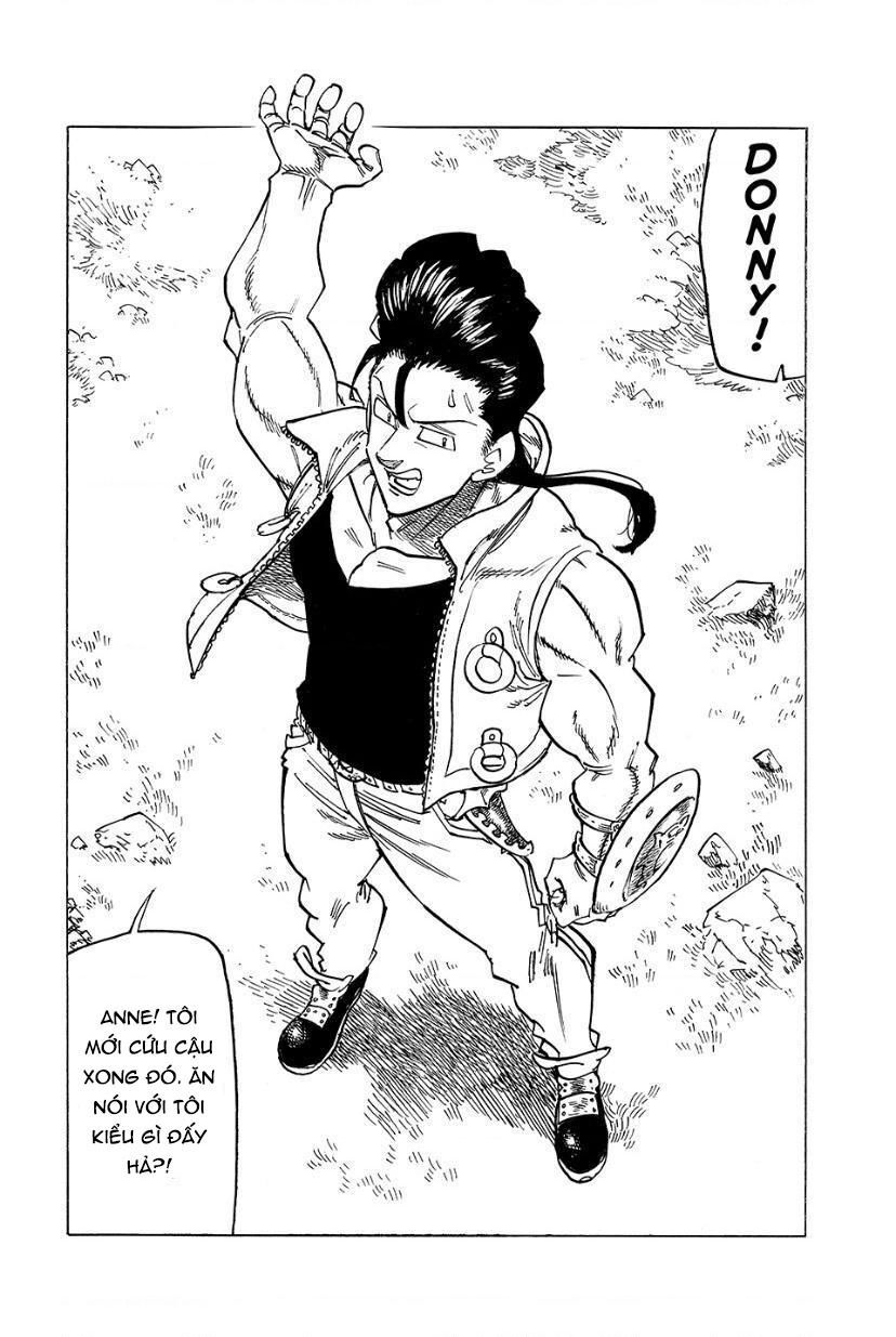 Tứ Kỵ Sĩ Khải Huyền Chapter 132 - 16