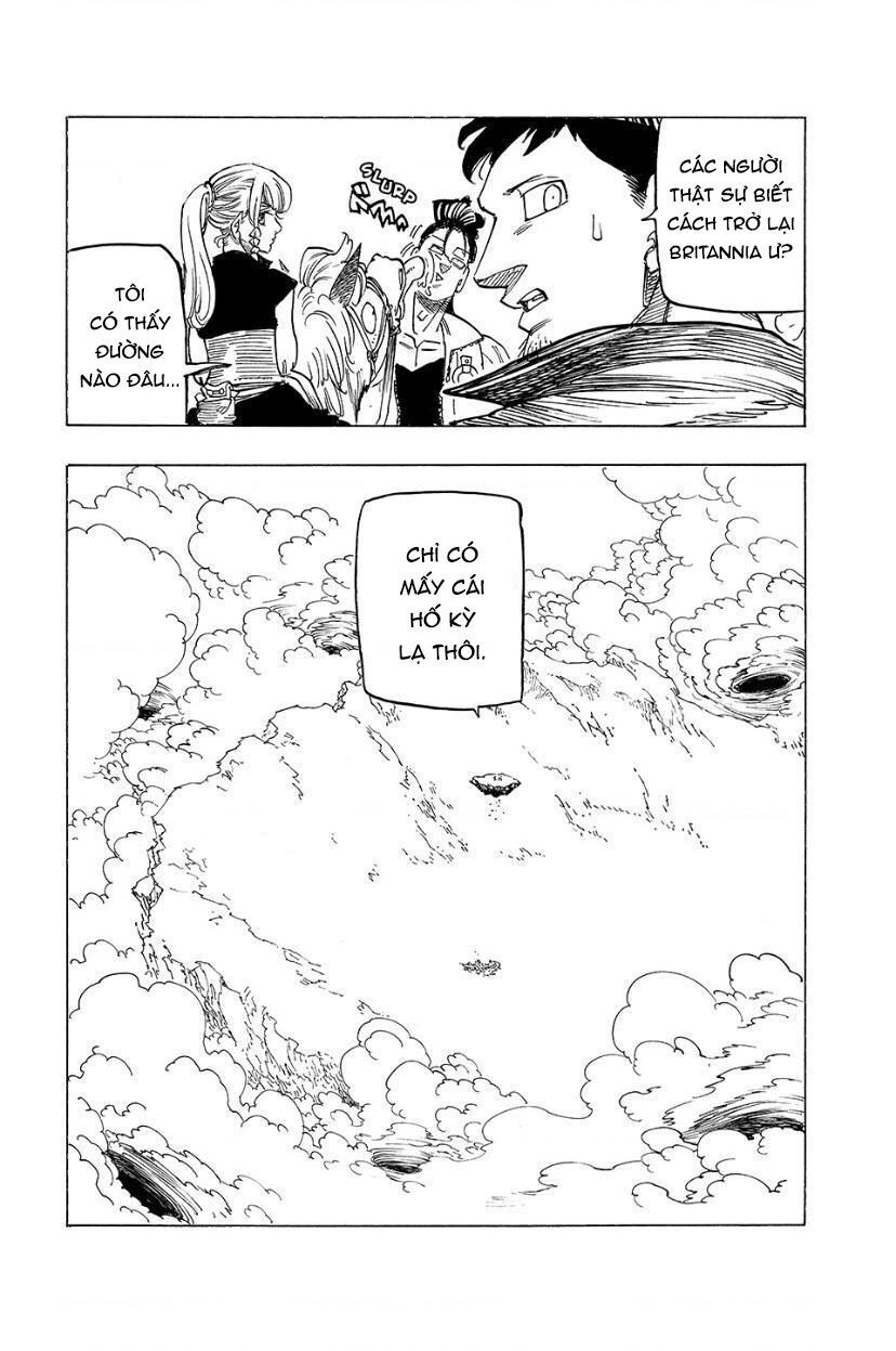 Tứ Kỵ Sĩ Khải Huyền Chapter 132 - 18