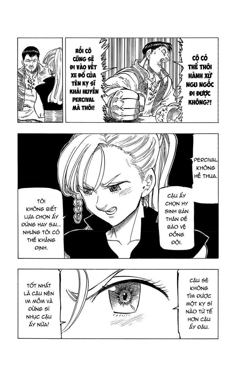 Tứ Kỵ Sĩ Khải Huyền Chapter 132 - 9