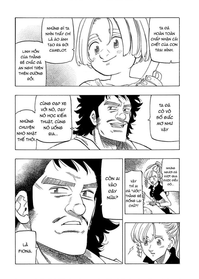 Tứ Kỵ Sĩ Khải Huyền Chapter 135 - 15
