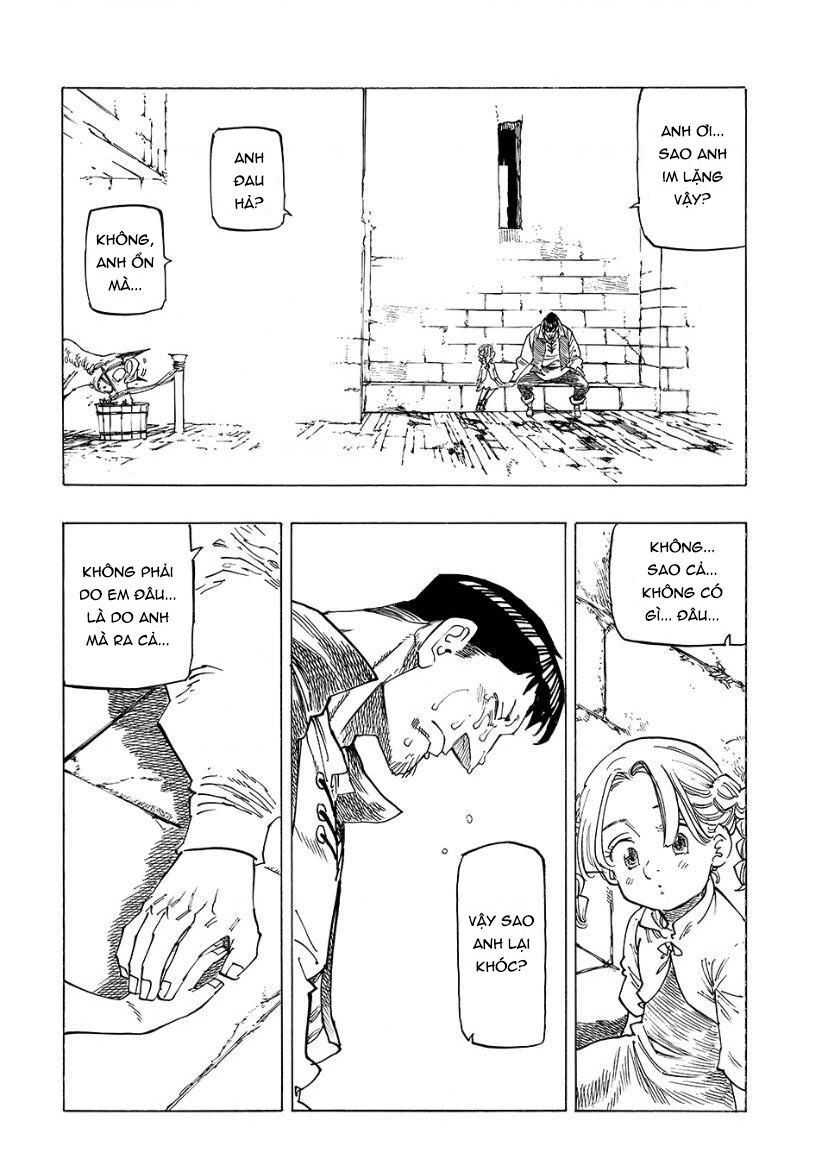 Tứ Kỵ Sĩ Khải Huyền Chapter 135 - 17