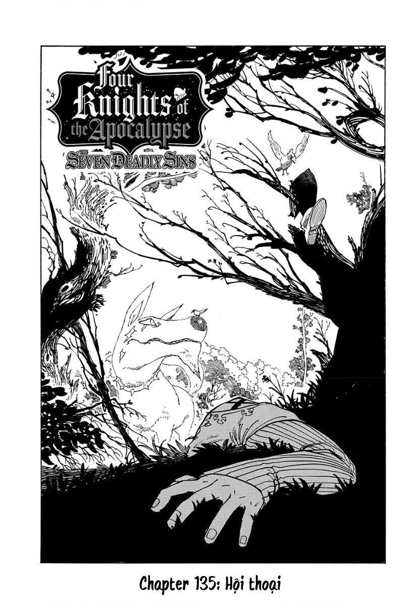Tứ Kỵ Sĩ Khải Huyền Chapter 135 - 2