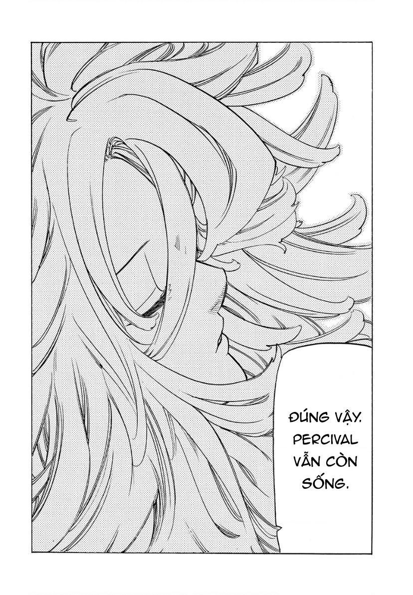 Tứ Kỵ Sĩ Khải Huyền Chapter 135 - 21