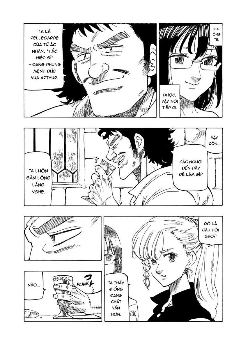 Tứ Kỵ Sĩ Khải Huyền Chapter 135 - 6