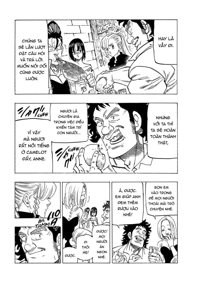 Tứ Kỵ Sĩ Khải Huyền Chapter 135 - 7