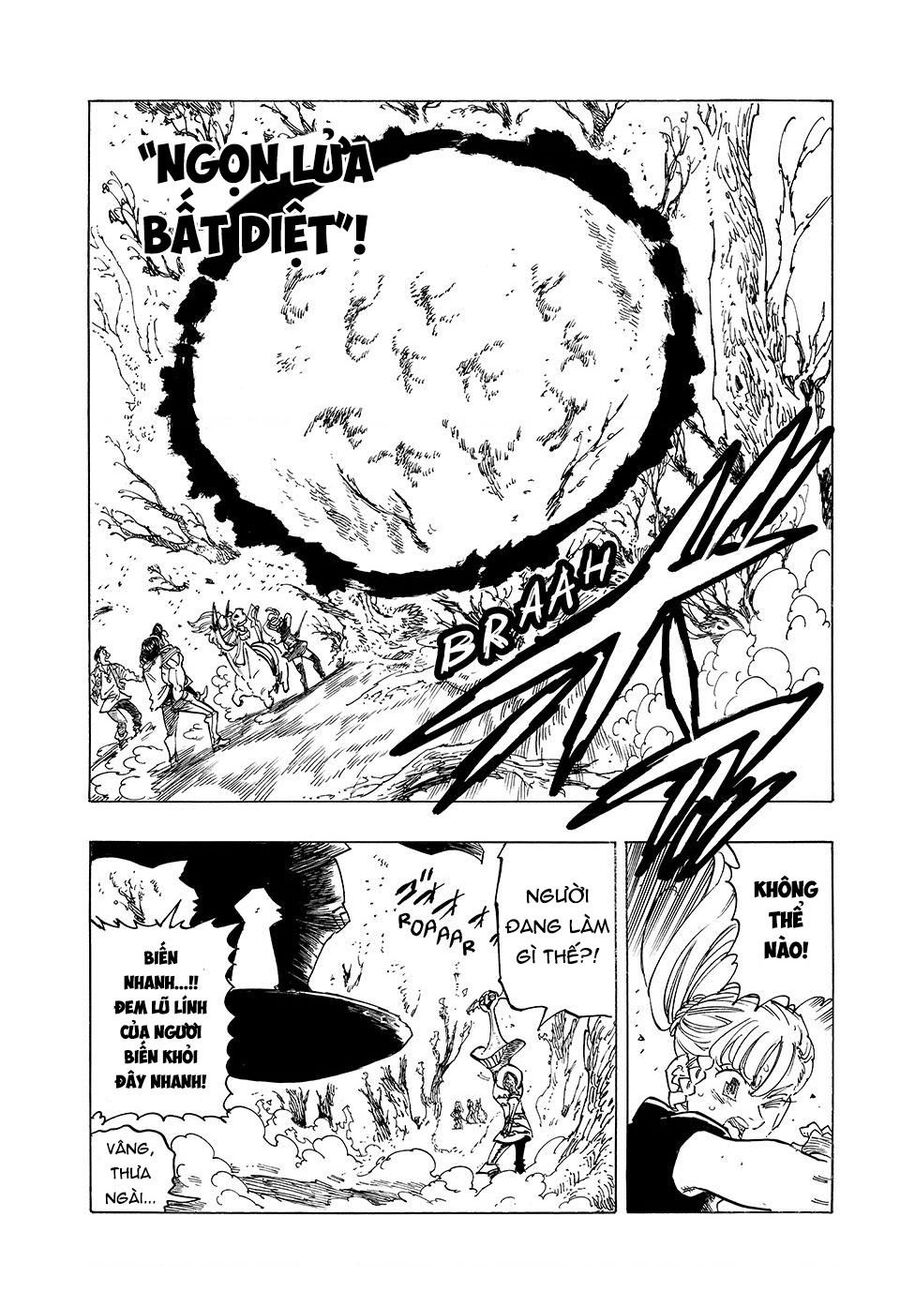Tứ Kỵ Sĩ Khải Huyền Chapter 136 - 12