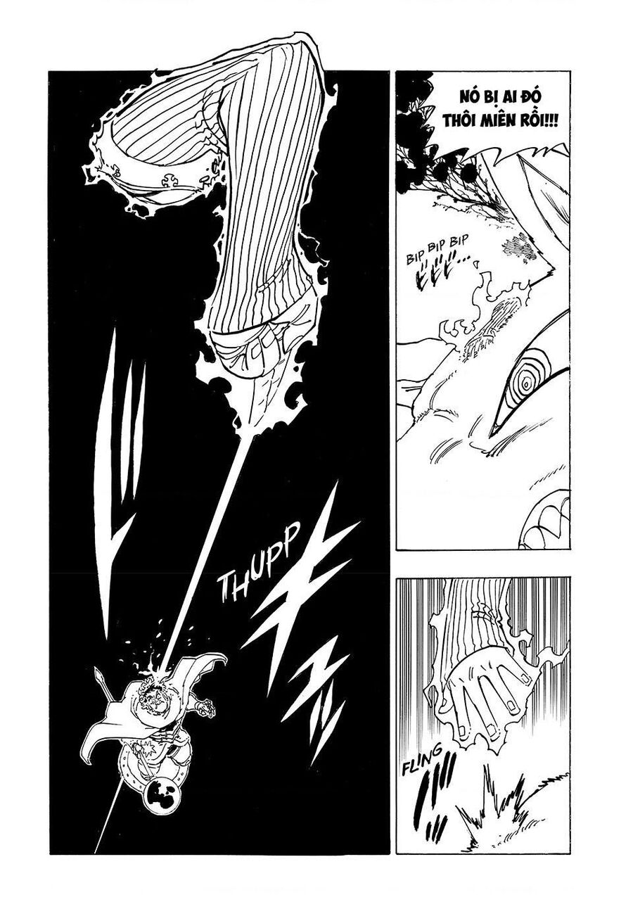 Tứ Kỵ Sĩ Khải Huyền Chapter 136 - 15