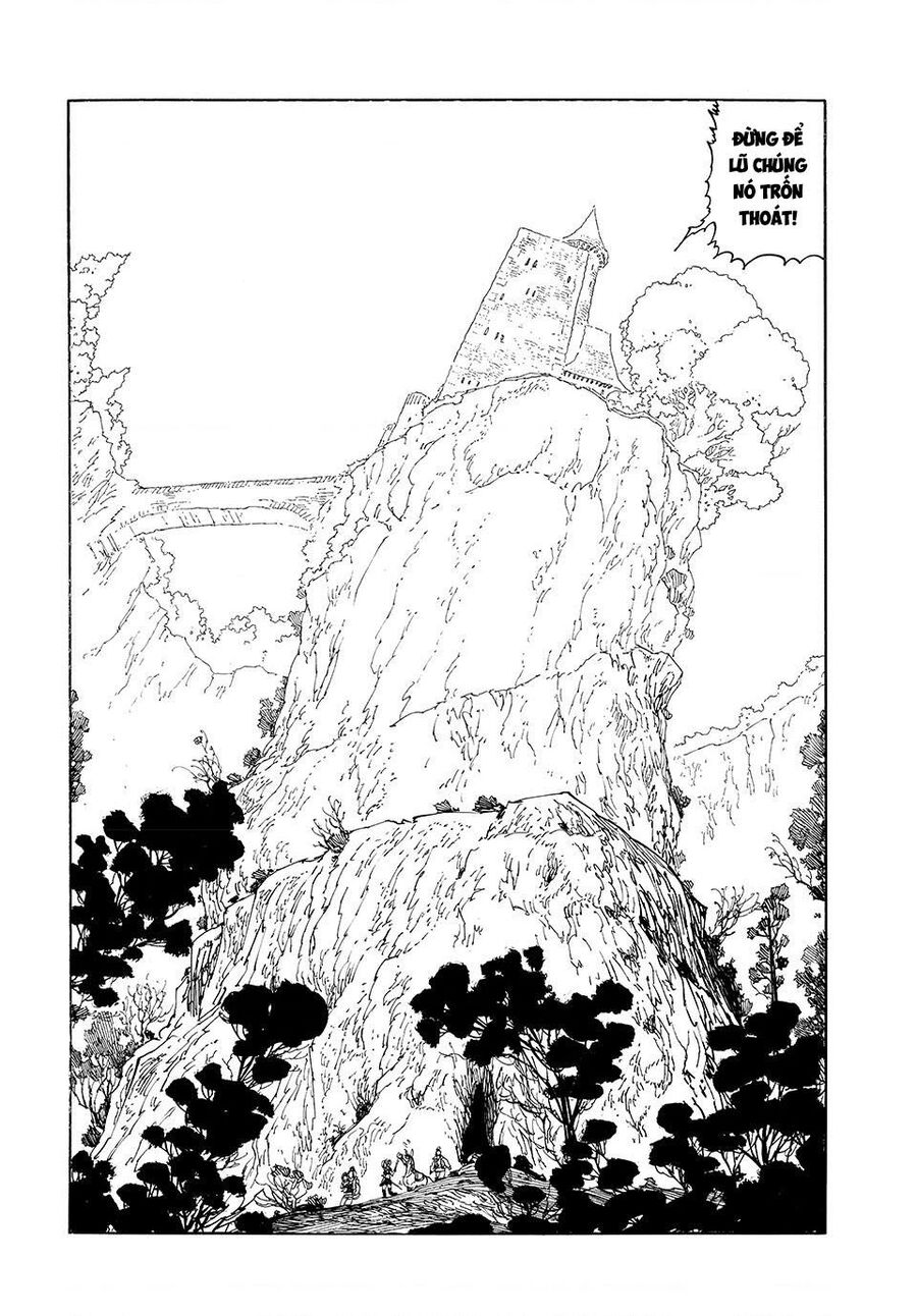 Tứ Kỵ Sĩ Khải Huyền Chapter 136 - 7