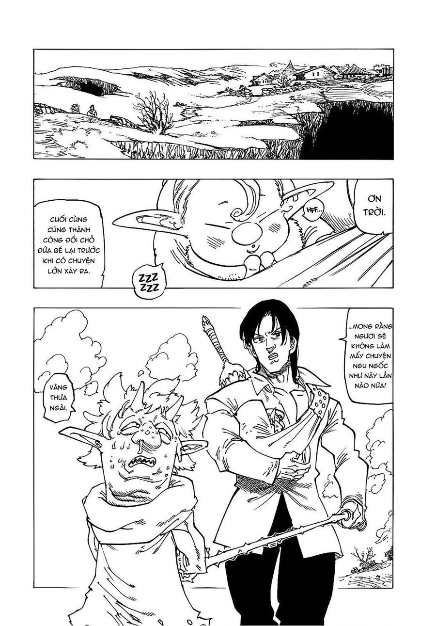 Tứ Kỵ Sĩ Khải Huyền Chapter 140 - 12