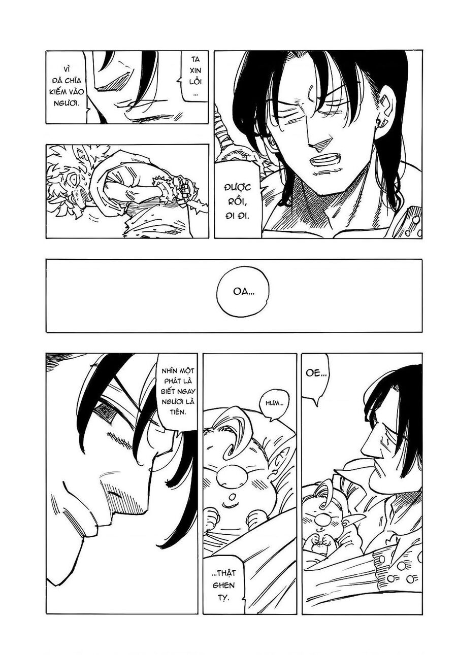 Tứ Kỵ Sĩ Khải Huyền Chapter 140 - 14