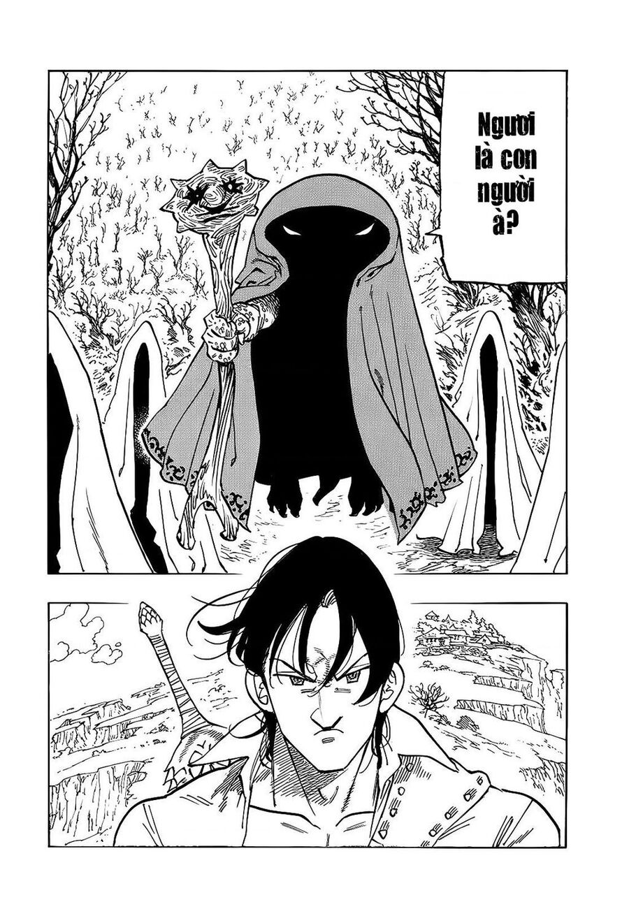 Tứ Kỵ Sĩ Khải Huyền Chapter 140 - 21