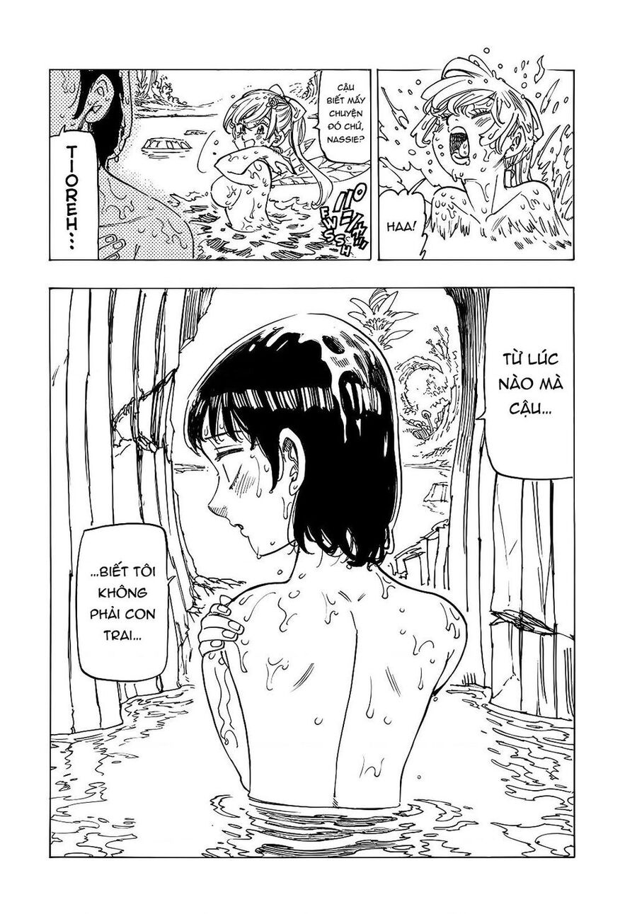 Tứ Kỵ Sĩ Khải Huyền Chapter 140 - 4