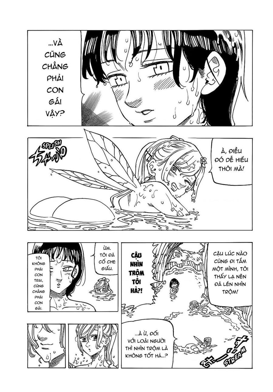 Tứ Kỵ Sĩ Khải Huyền Chapter 140 - 5