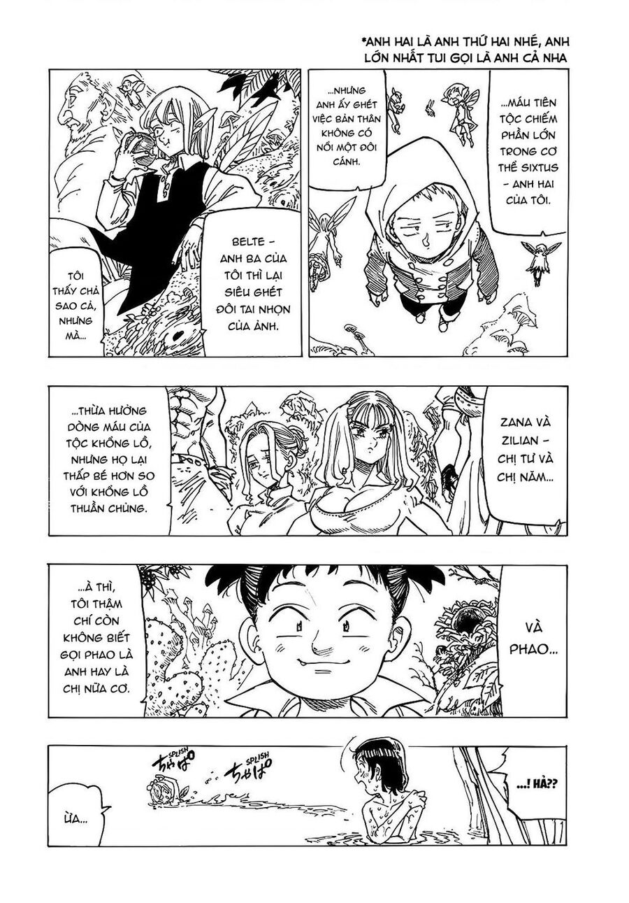 Tứ Kỵ Sĩ Khải Huyền Chapter 140 - 6