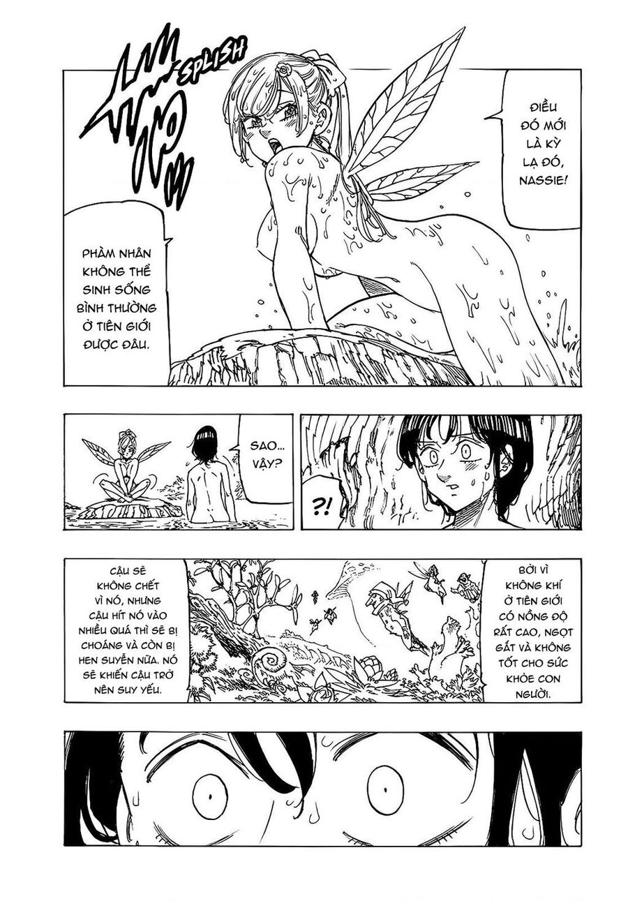 Tứ Kỵ Sĩ Khải Huyền Chapter 140 - 9