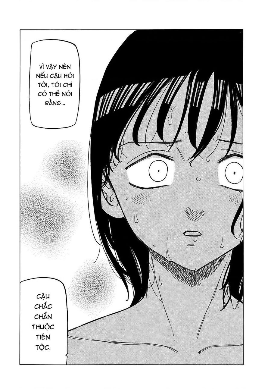 Tứ Kỵ Sĩ Khải Huyền Chapter 140 - 10