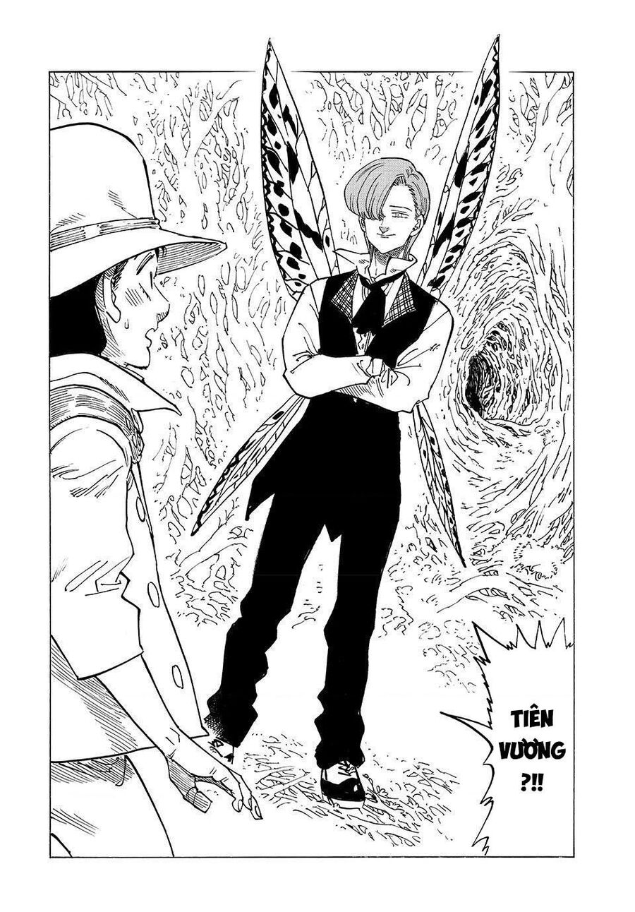 Tứ Kỵ Sĩ Khải Huyền Chapter 141 - 17