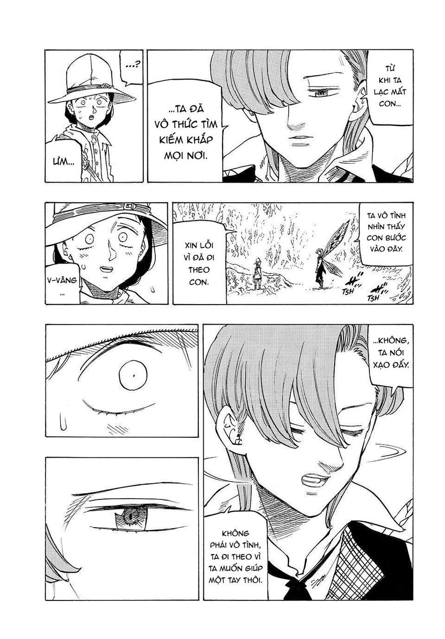 Tứ Kỵ Sĩ Khải Huyền Chapter 141 - 18