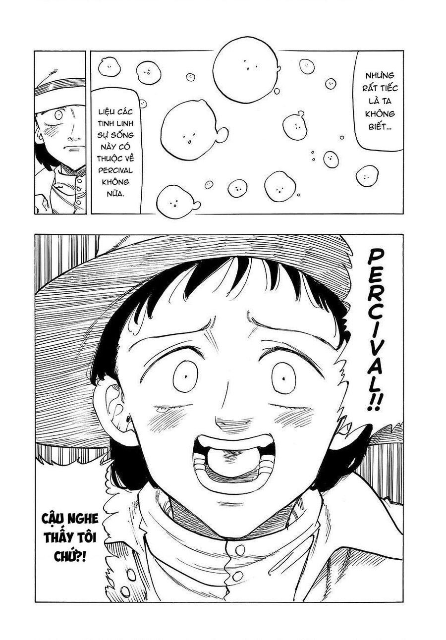 Tứ Kỵ Sĩ Khải Huyền Chapter 141 - 21