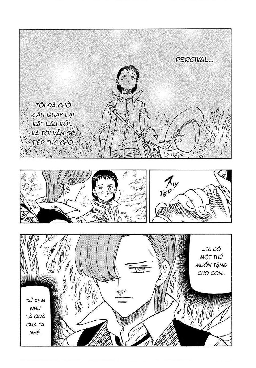 Tứ Kỵ Sĩ Khải Huyền Chapter 141 - 23