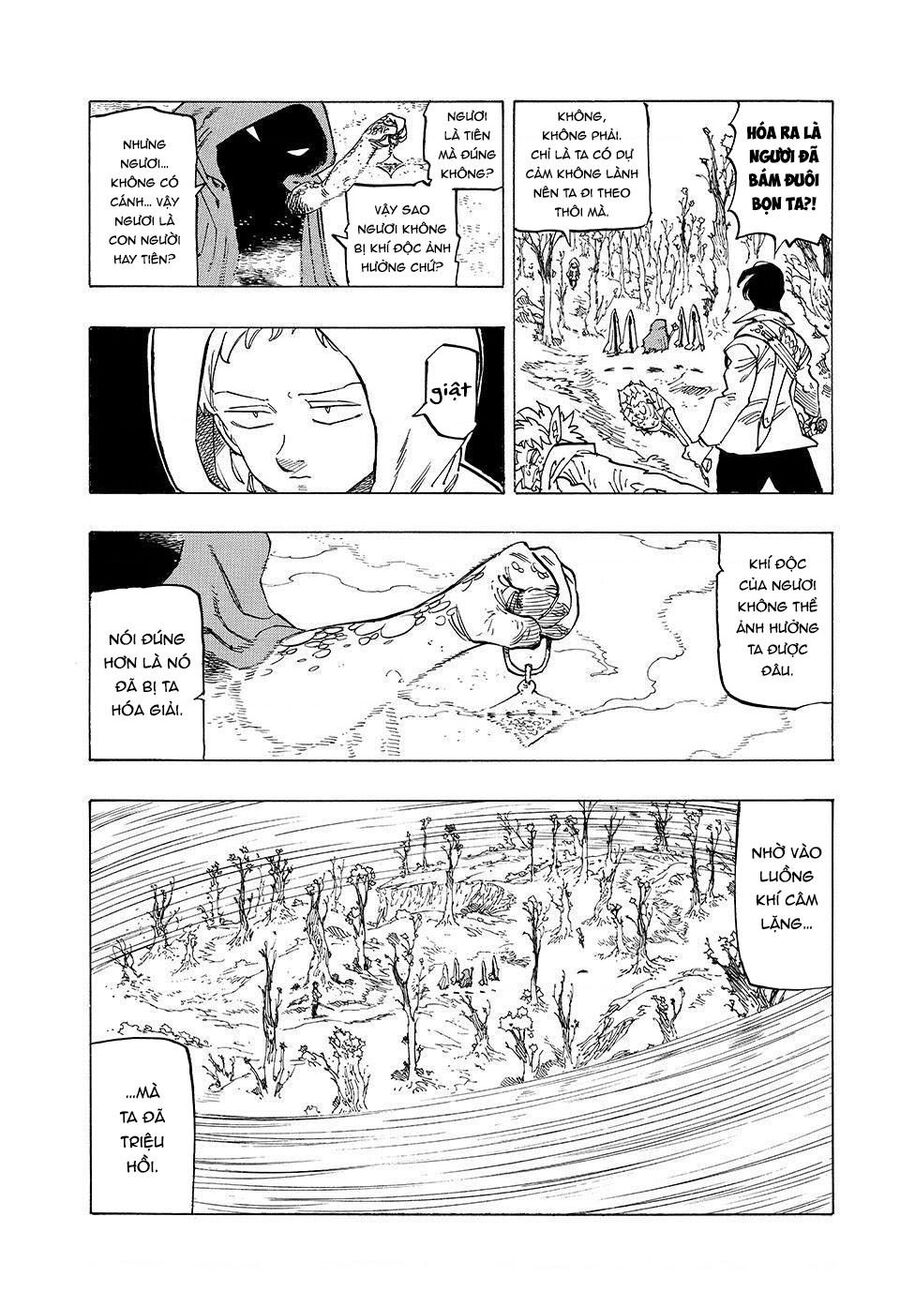 Tứ Kỵ Sĩ Khải Huyền Chapter 141 - 6