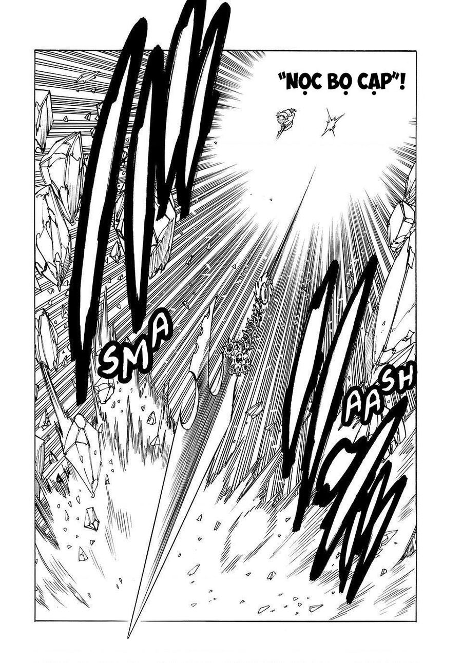 Tứ Kỵ Sĩ Khải Huyền Chapter 141 - 9