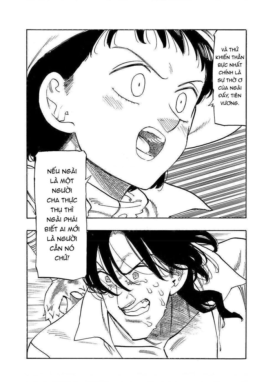 Tứ Kỵ Sĩ Khải Huyền Chapter 142 - 20