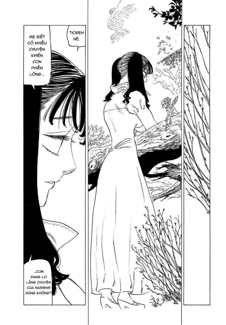 Tứ Kỵ Sĩ Khải Huyền Chapter 142 - 4