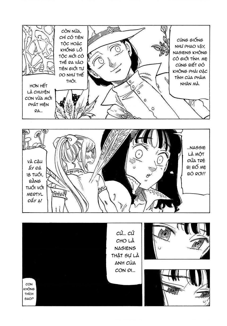 Tứ Kỵ Sĩ Khải Huyền Chapter 142 - 6