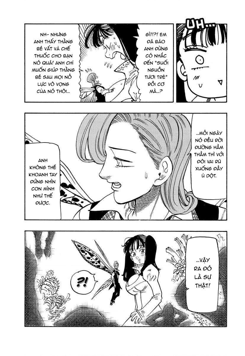 Tứ Kỵ Sĩ Khải Huyền Chapter 143 - 13