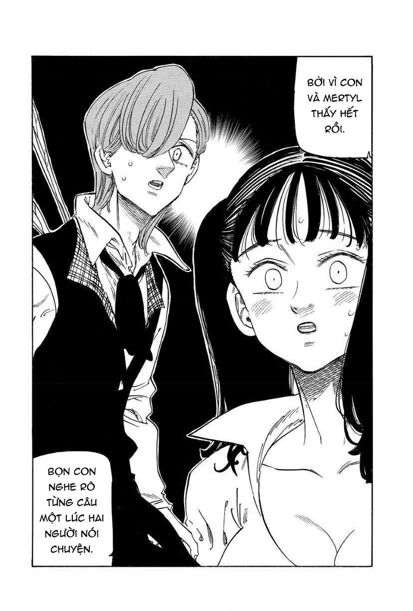 Tứ Kỵ Sĩ Khải Huyền Chapter 143 - 16