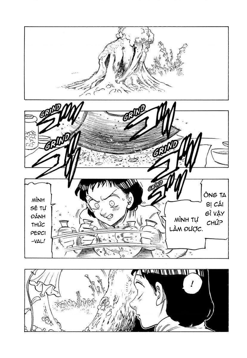 Tứ Kỵ Sĩ Khải Huyền Chapter 143 - 17