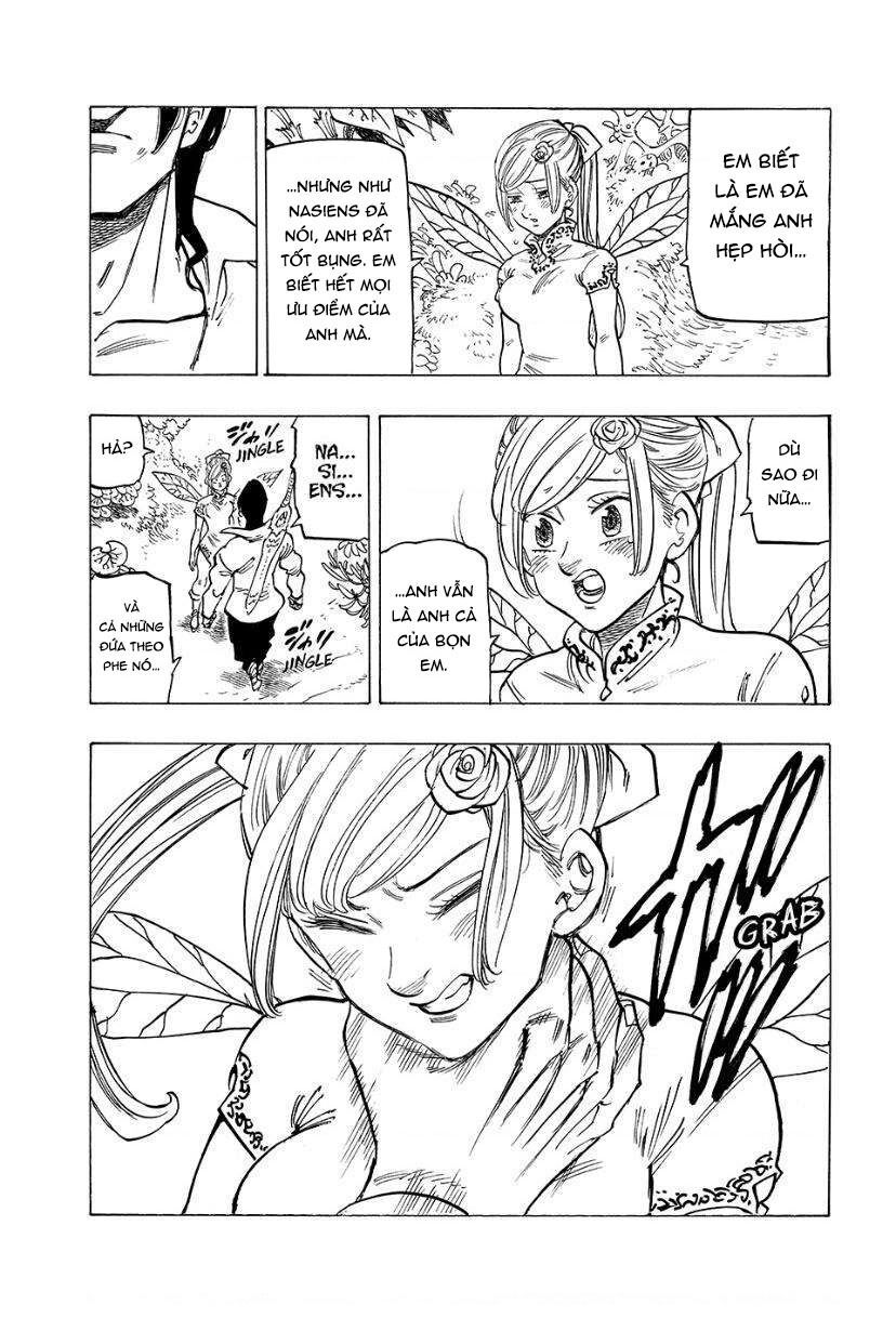 Tứ Kỵ Sĩ Khải Huyền Chapter 143 - 19