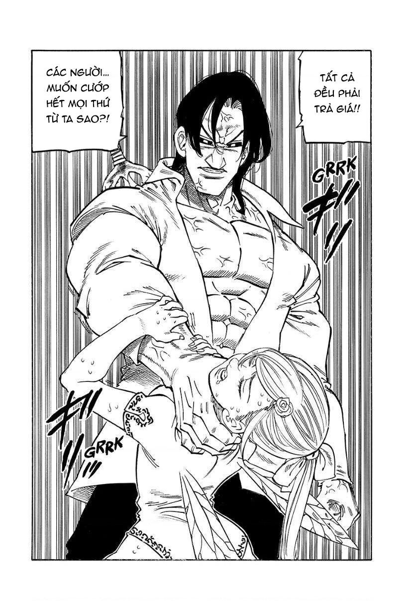 Tứ Kỵ Sĩ Khải Huyền Chapter 143 - 20