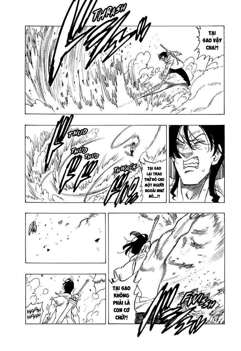 Tứ Kỵ Sĩ Khải Huyền Chapter 143 - 3