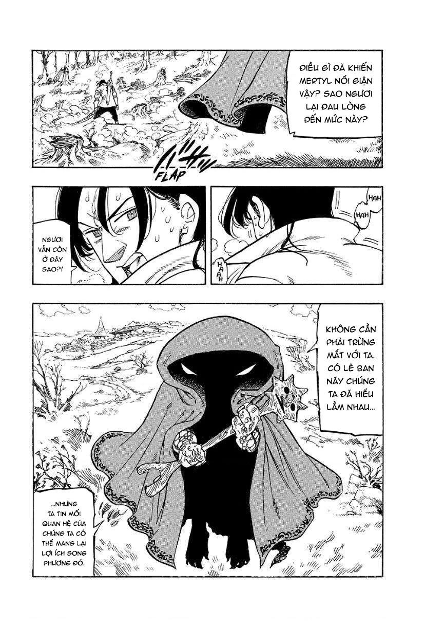 Tứ Kỵ Sĩ Khải Huyền Chapter 143 - 4