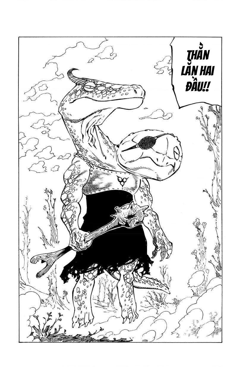 Tứ Kỵ Sĩ Khải Huyền Chapter 143 - 6