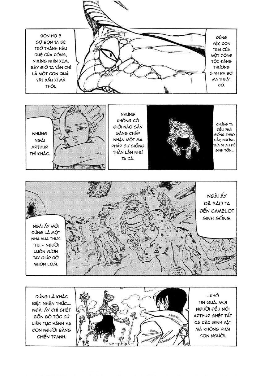 Tứ Kỵ Sĩ Khải Huyền Chapter 143 - 7