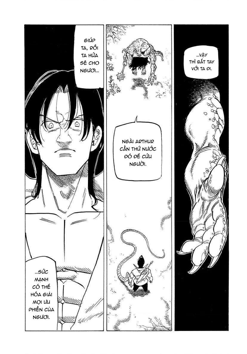 Tứ Kỵ Sĩ Khải Huyền Chapter 143 - 9