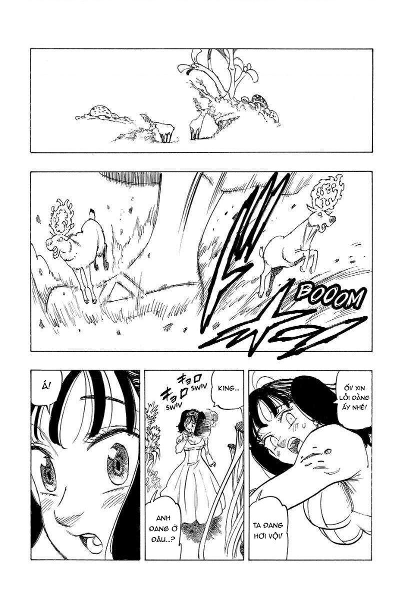 Tứ Kỵ Sĩ Khải Huyền Chapter 143 - 10